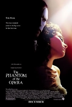 phantom of the opera movie cast 2004