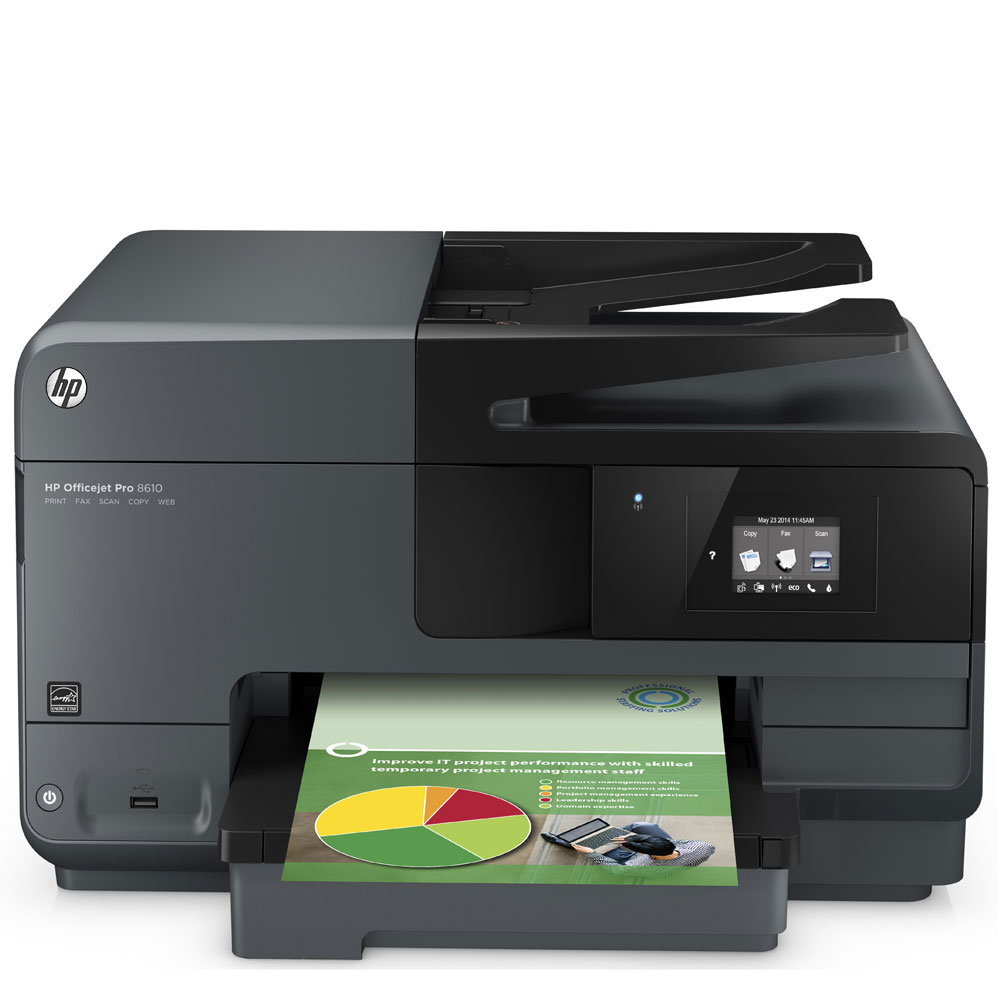 hp officejet pro 8610 printer driver for mac